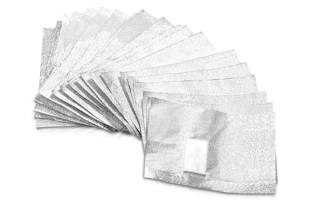 Remover Pads 20 Stk