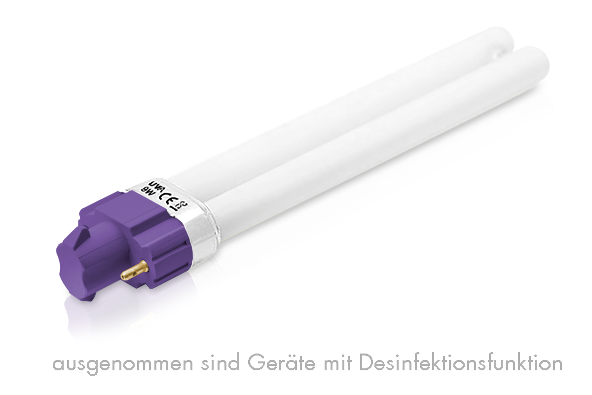 Jolifin LAVENI UVA-Röhre- Universal 9 Watt